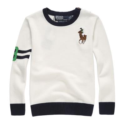 Kid's Polo Sweaters-25